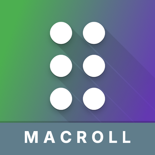 MacRoller Icon